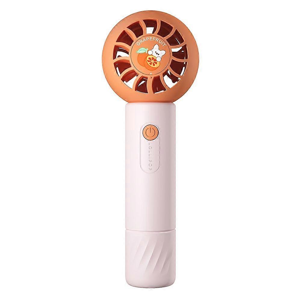 Mini Handheld Lollipop Electric Fan