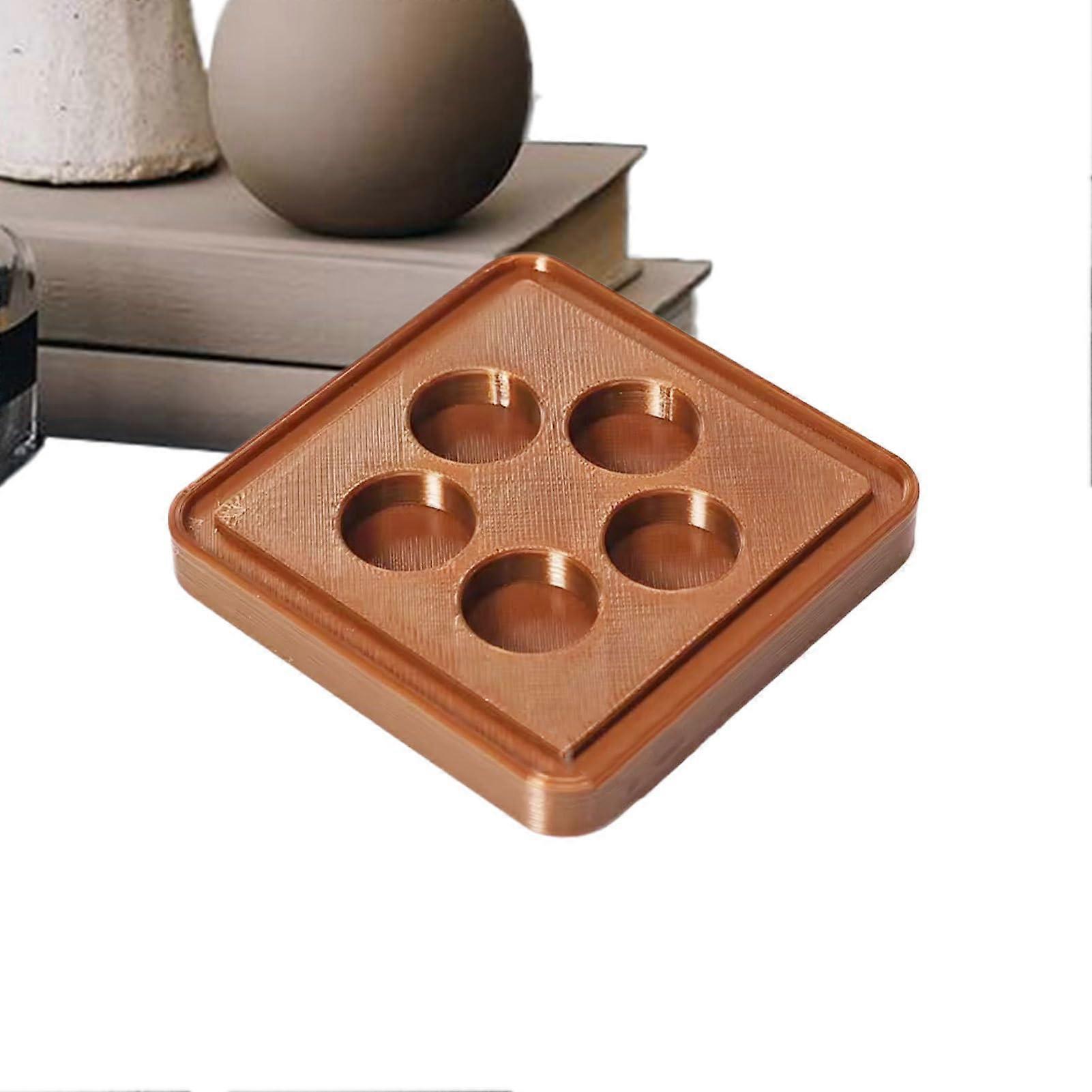 Pebbles Game Base  Small Size Korean Stone Play for Outdoor, Parties
