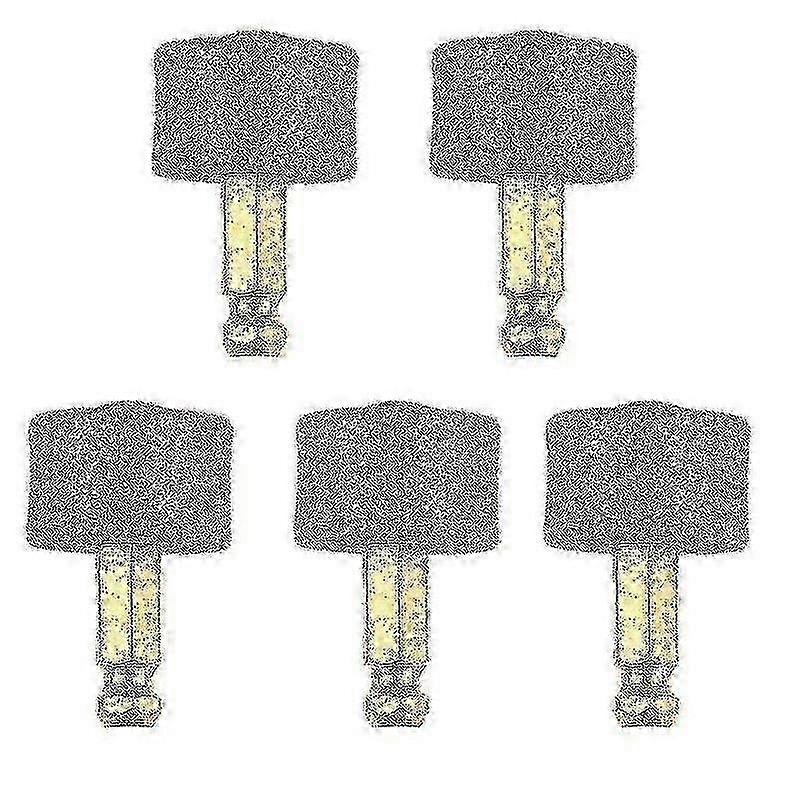 10ks Náhradný brúsny kotúč pre psov