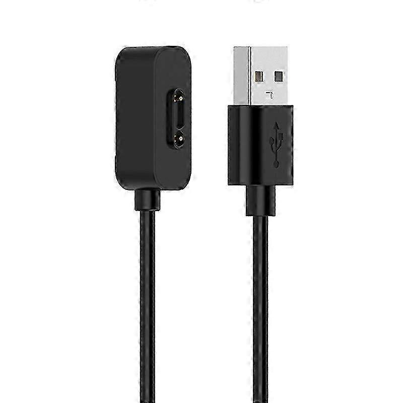 Magnetic USB Charging Cable for Xplora X5 Play Smart Watch - 1m Charger with Absorption Technology
