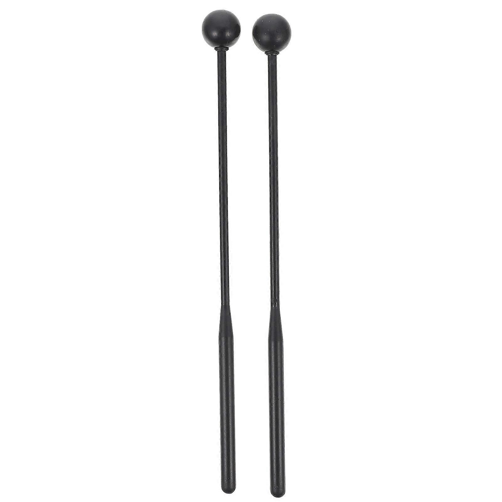 Practical Mallet Tongue Drum Mallets Durable Marimba Hammer Music Playing 2Pcs