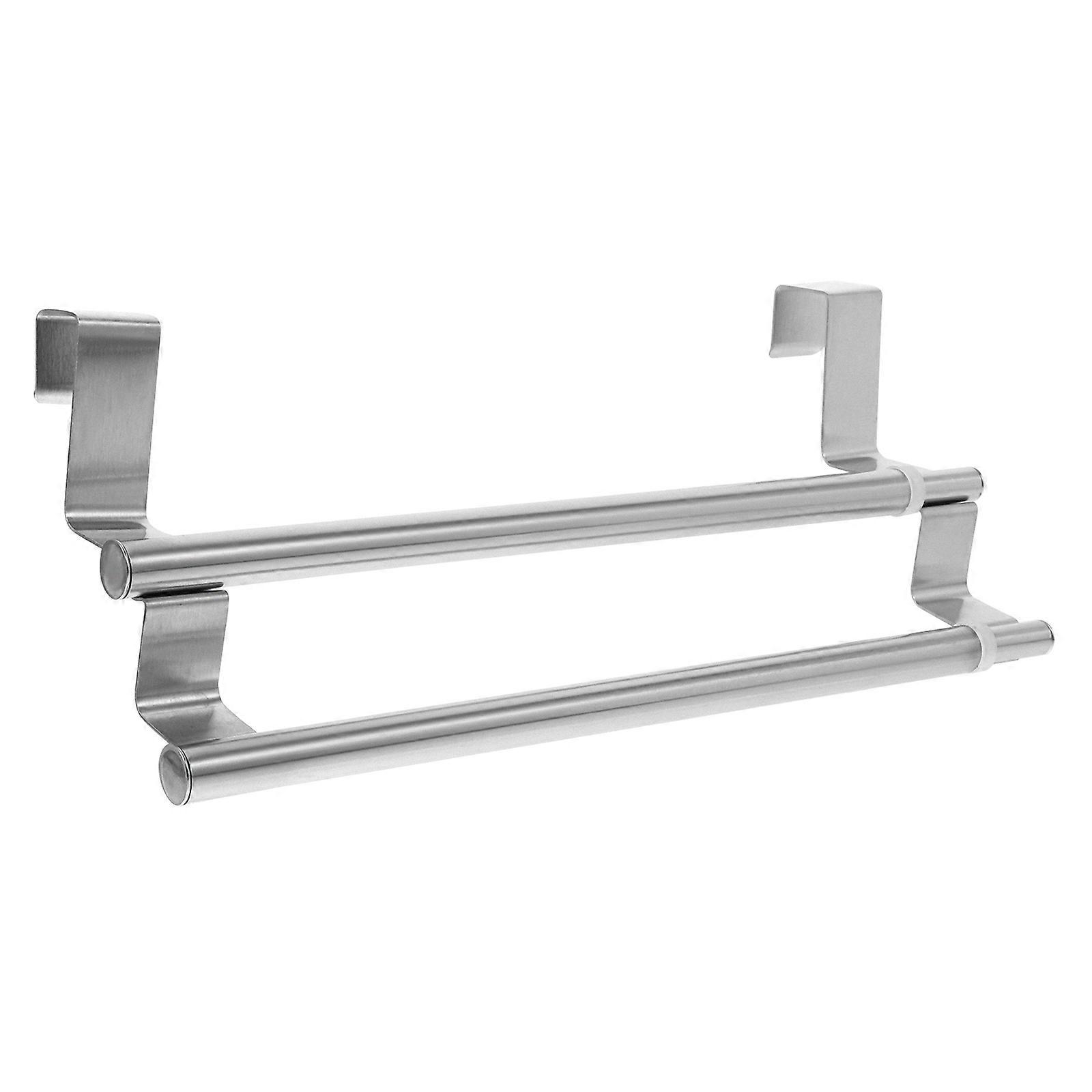 Adjustable Modern Bathroom Towel Bar Rack Bathroom Accessory