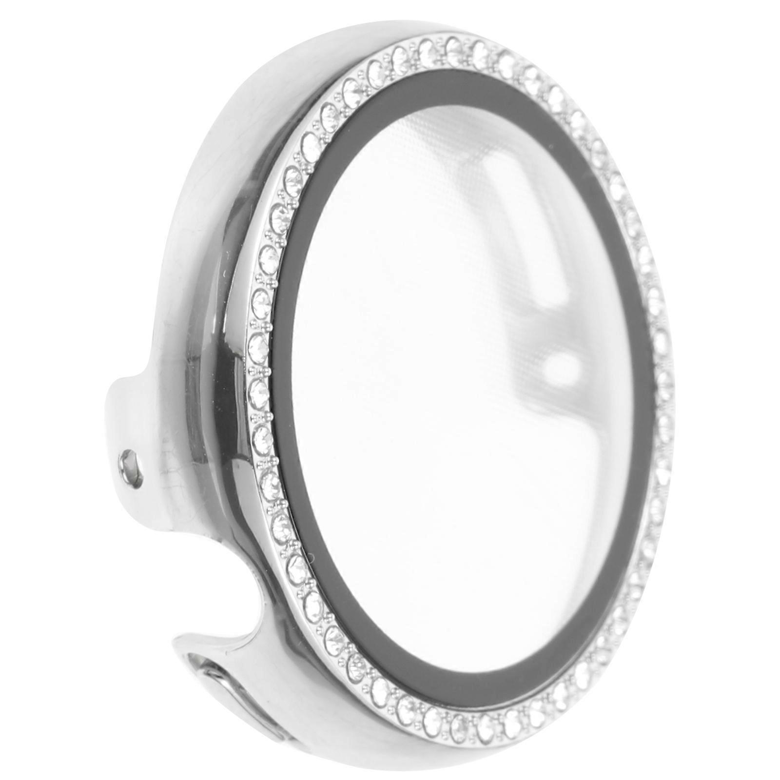 Rhinestone Watch Screen Cover Edge Daily Use Pixel Watch 1Set