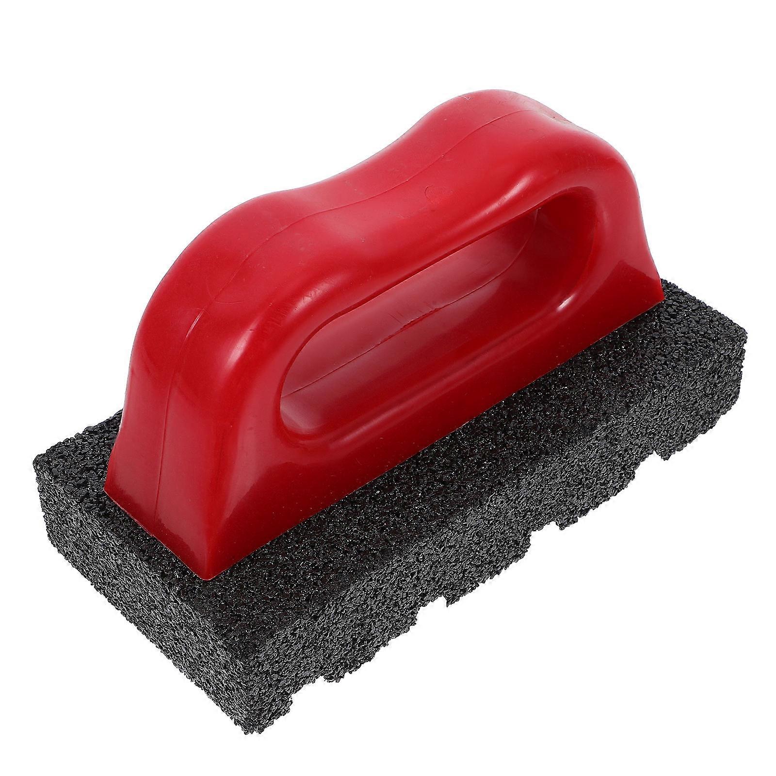 Brick Tool for Cement Smoothing with Handle Efficient Cleaning