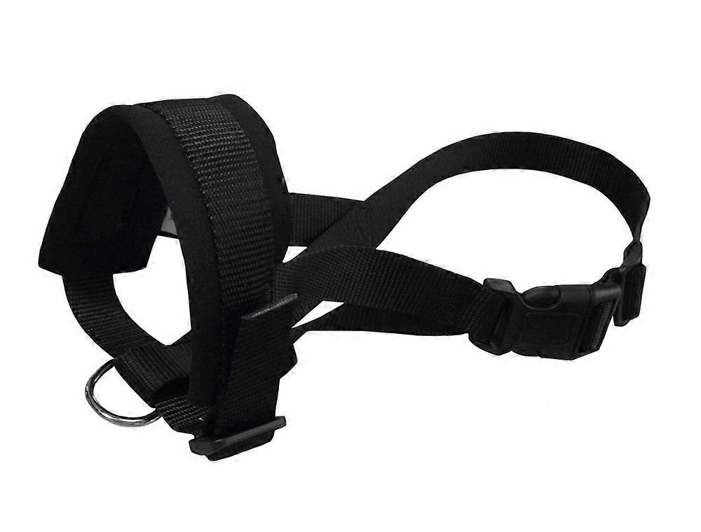 79294 Nylon Muzzle Loop, XXL, Black