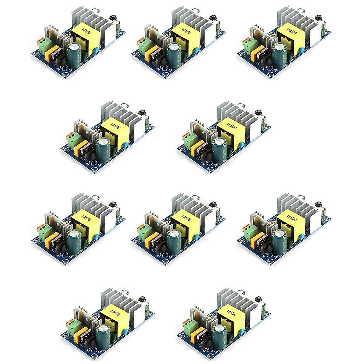 10pc 24V 4A-6A Switching Power Supply Module High Power Power Modules