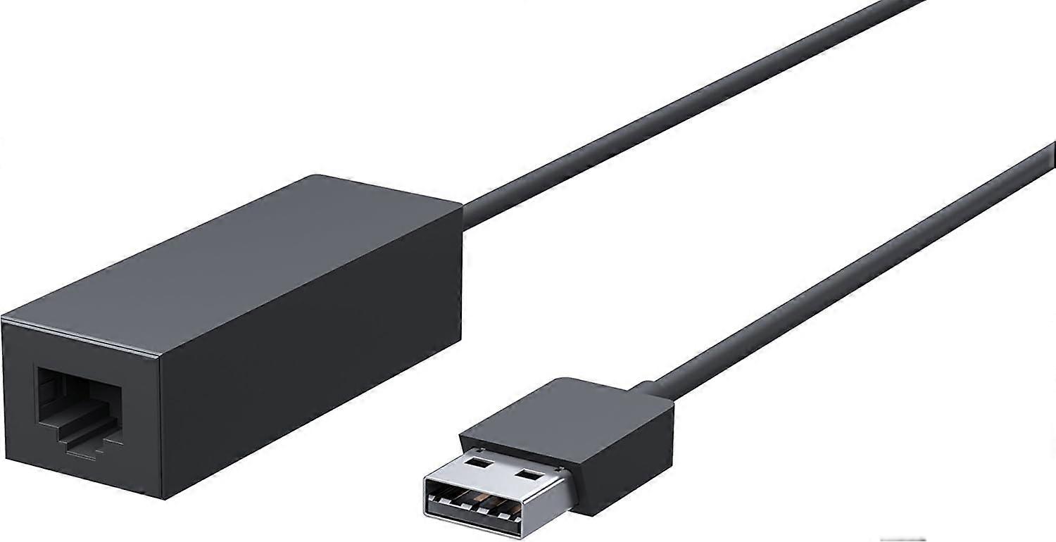 Surface Ethernet Adapter Black