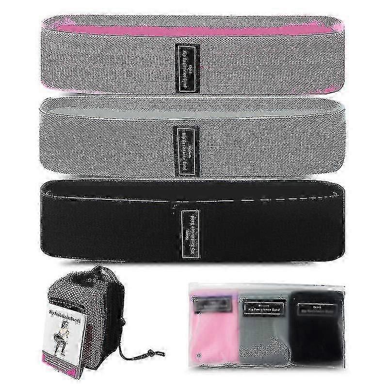 Fitness Elastik Bant