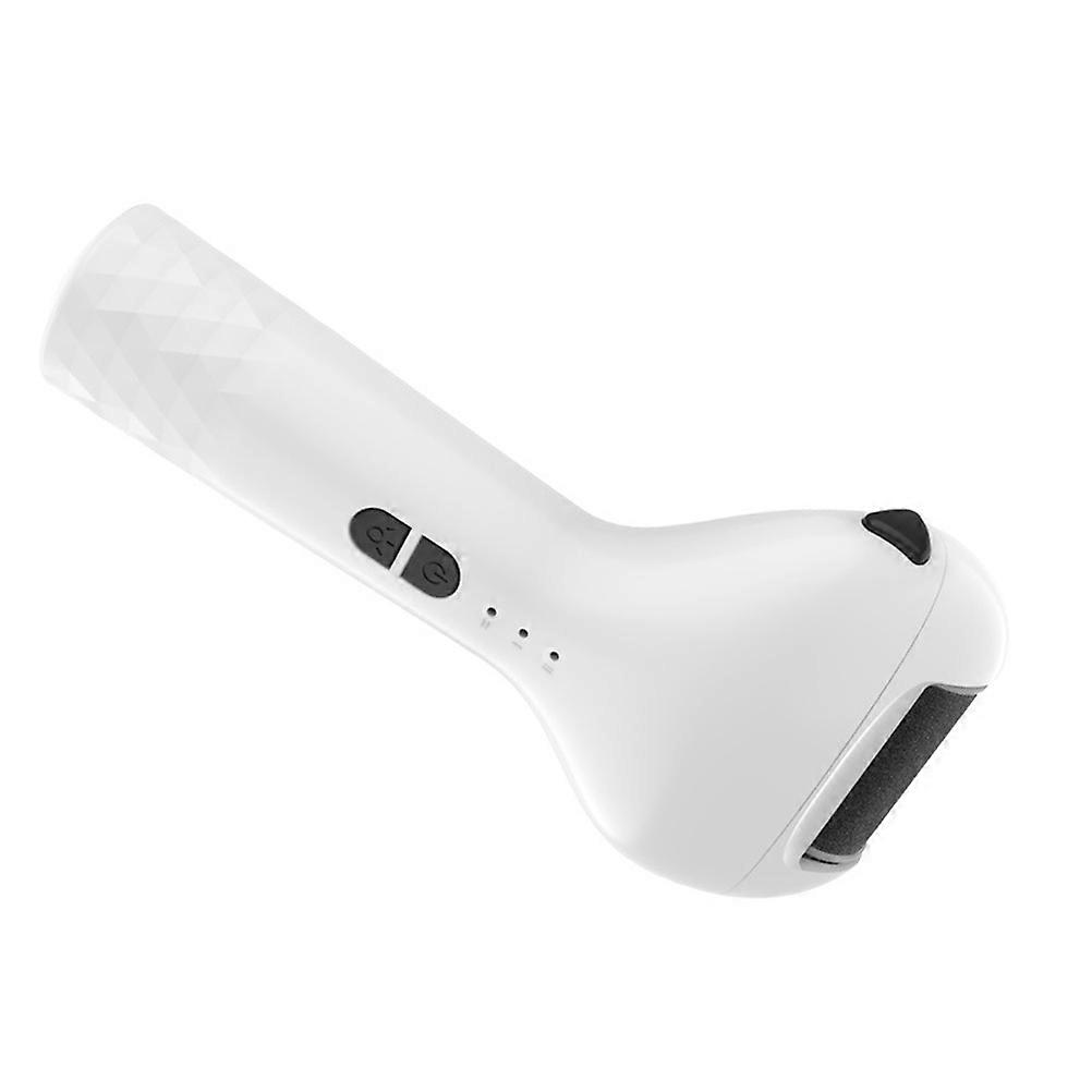 Electric Foot Callous Remover with ABS Material for Practical Pedicure and Comfortable