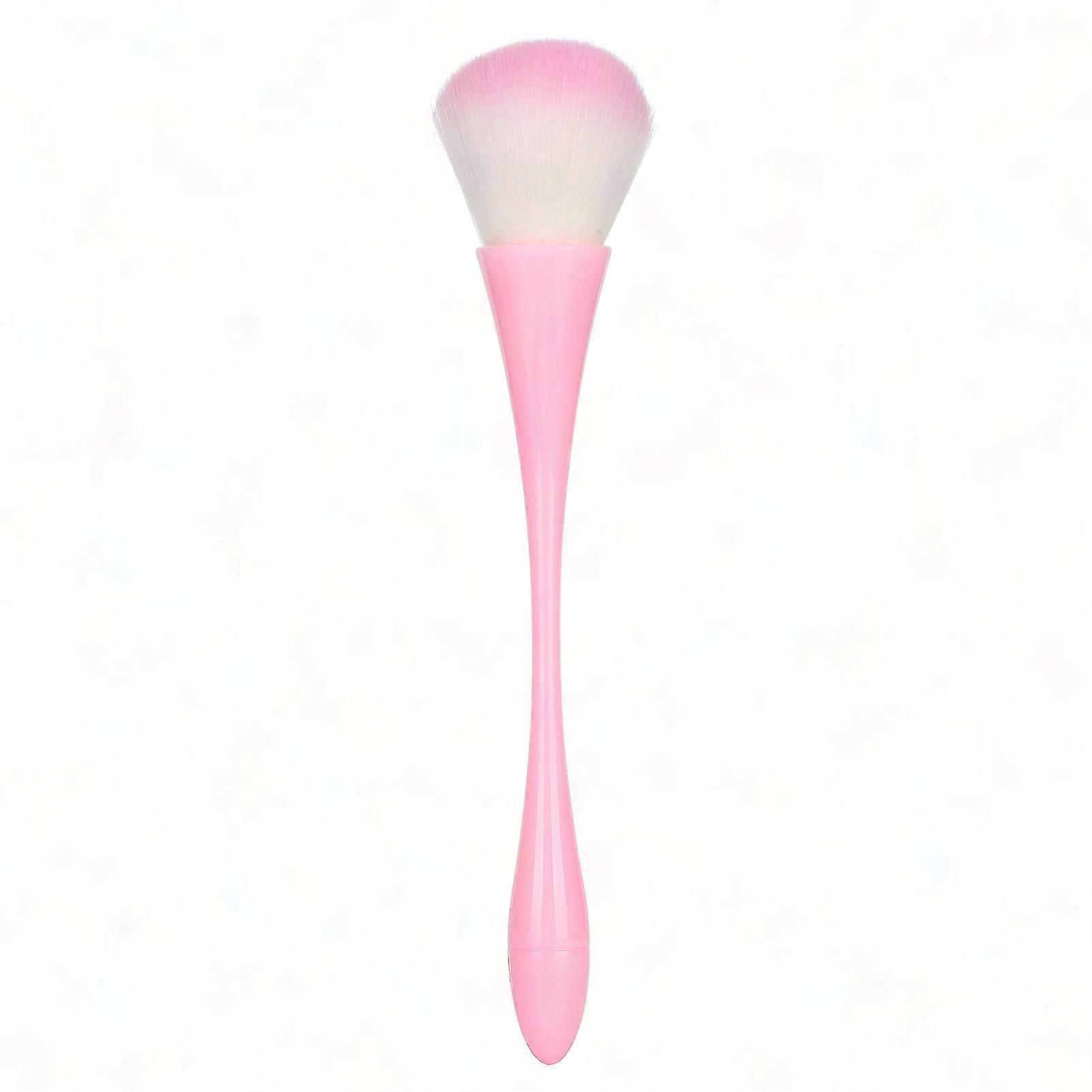 Flawless Finish Loose Powder Brush for Makeup Application