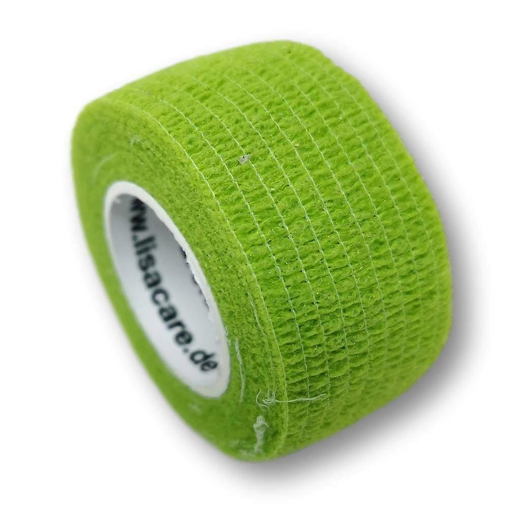 Plaster Bandage, Wound Patch, Children's Plaster, Tape On Roll, Elastic and Without Adhesive, 2.5 cm Wide