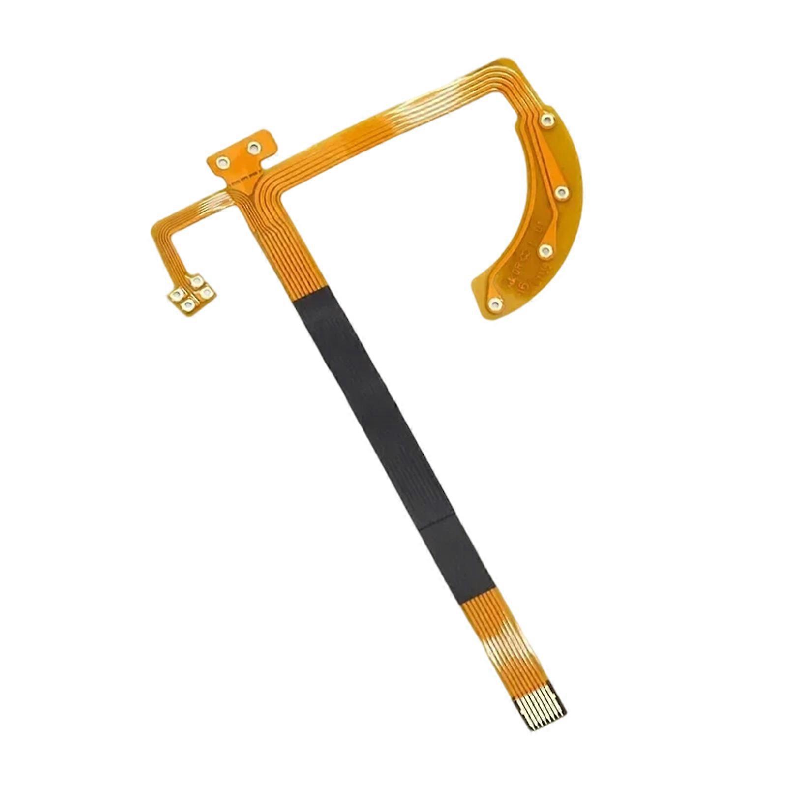 For EF 24-70mm F2.8L Lens Apertures Flexible Diaphragm Cable FPC Replacement Spare Part Camera Lens Accessories Replacement Multicolor