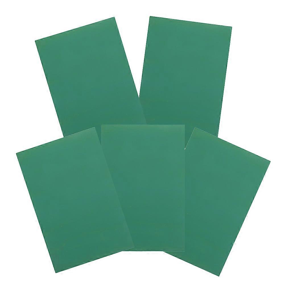 5pcs Professional Double Sided Non Slip Engraving Mat for Safe Cutting and Creative Projects