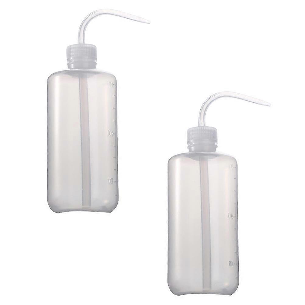 Perroquet Mangeoire à Eau Soins Oiseaux Petit Design Compact 2Pcs