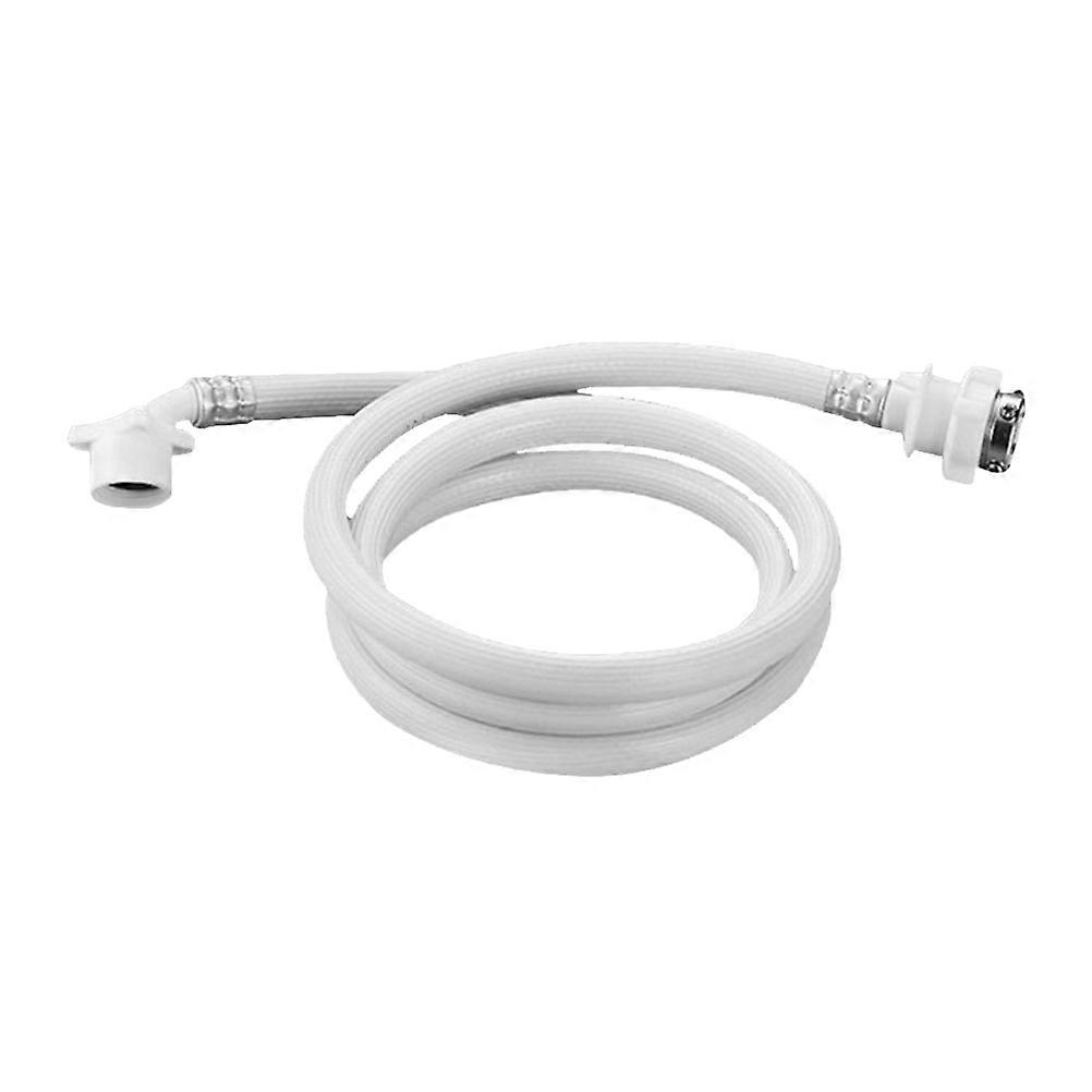 Washing Machine Hose Set for Home Use Durable PVC Material Thickened Anti-explosion 2m