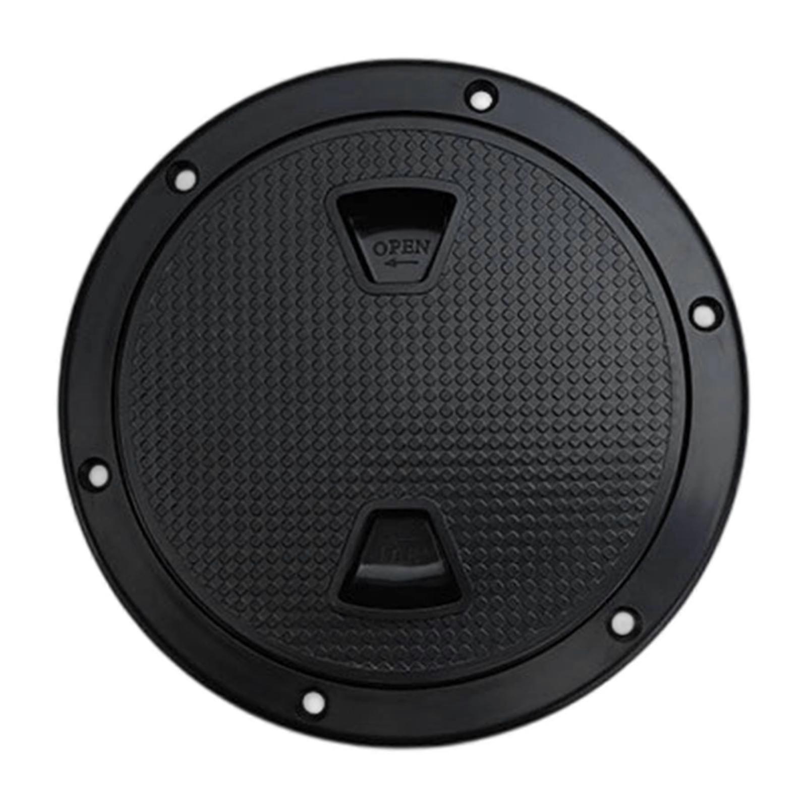 Boat Marine Deck Multipurpose AntiSlip Sturdy Deck Lid for Boat Removable Lid