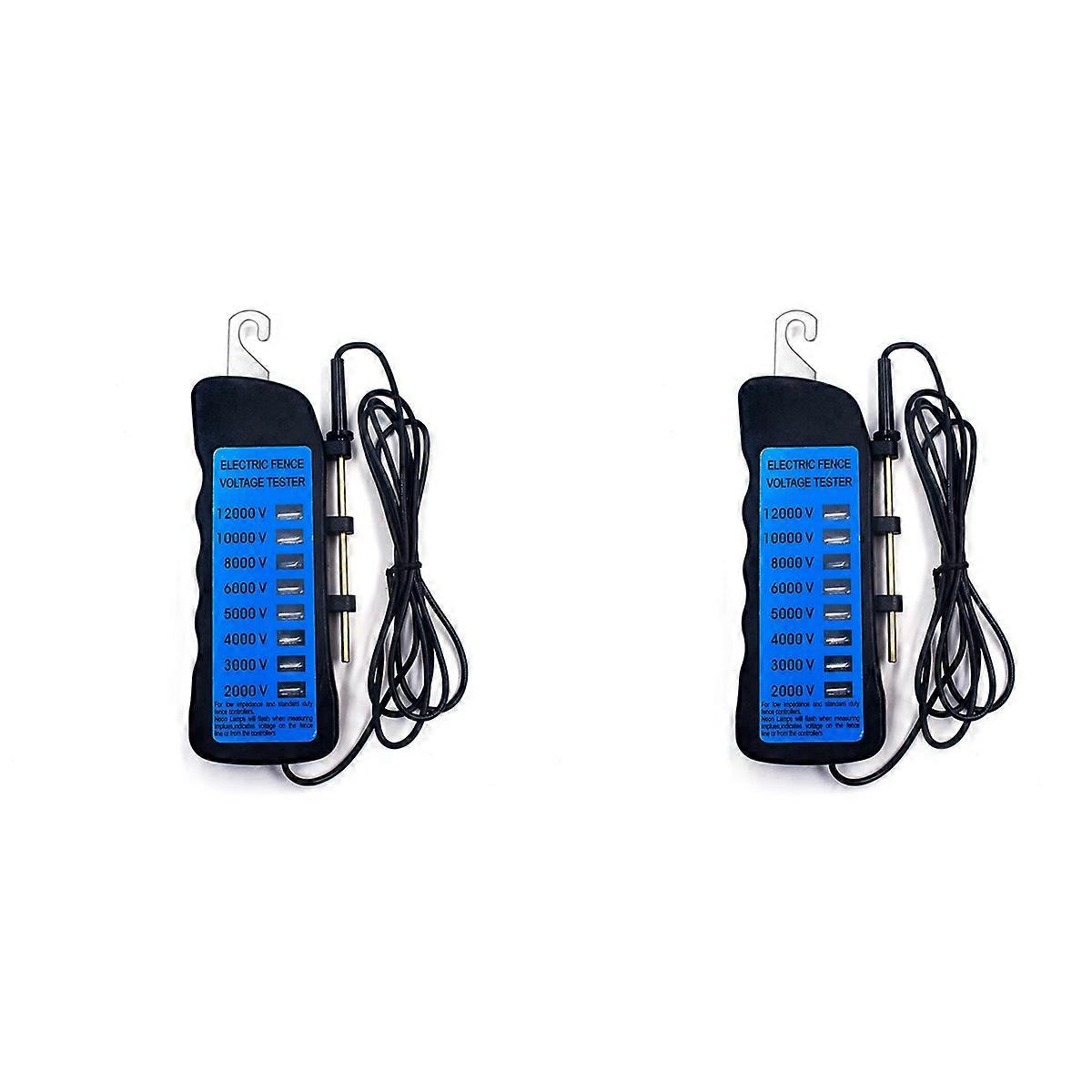 Famous Product Voltage Electric Fence Tester,Yard Fencing Tester