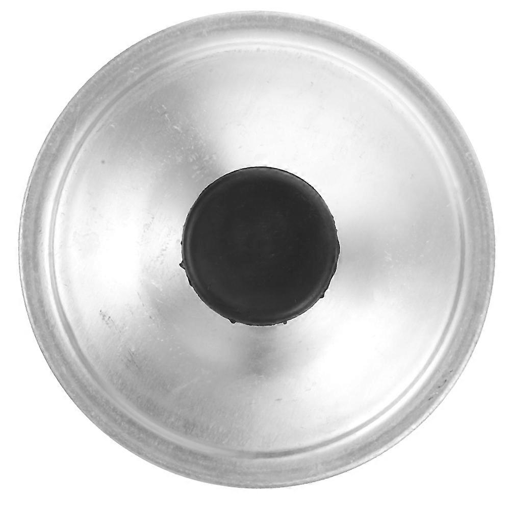 Aluminum Pan Cover Multi function Pot Cover Round Pan Lid Kitchen Supply Metal Lid