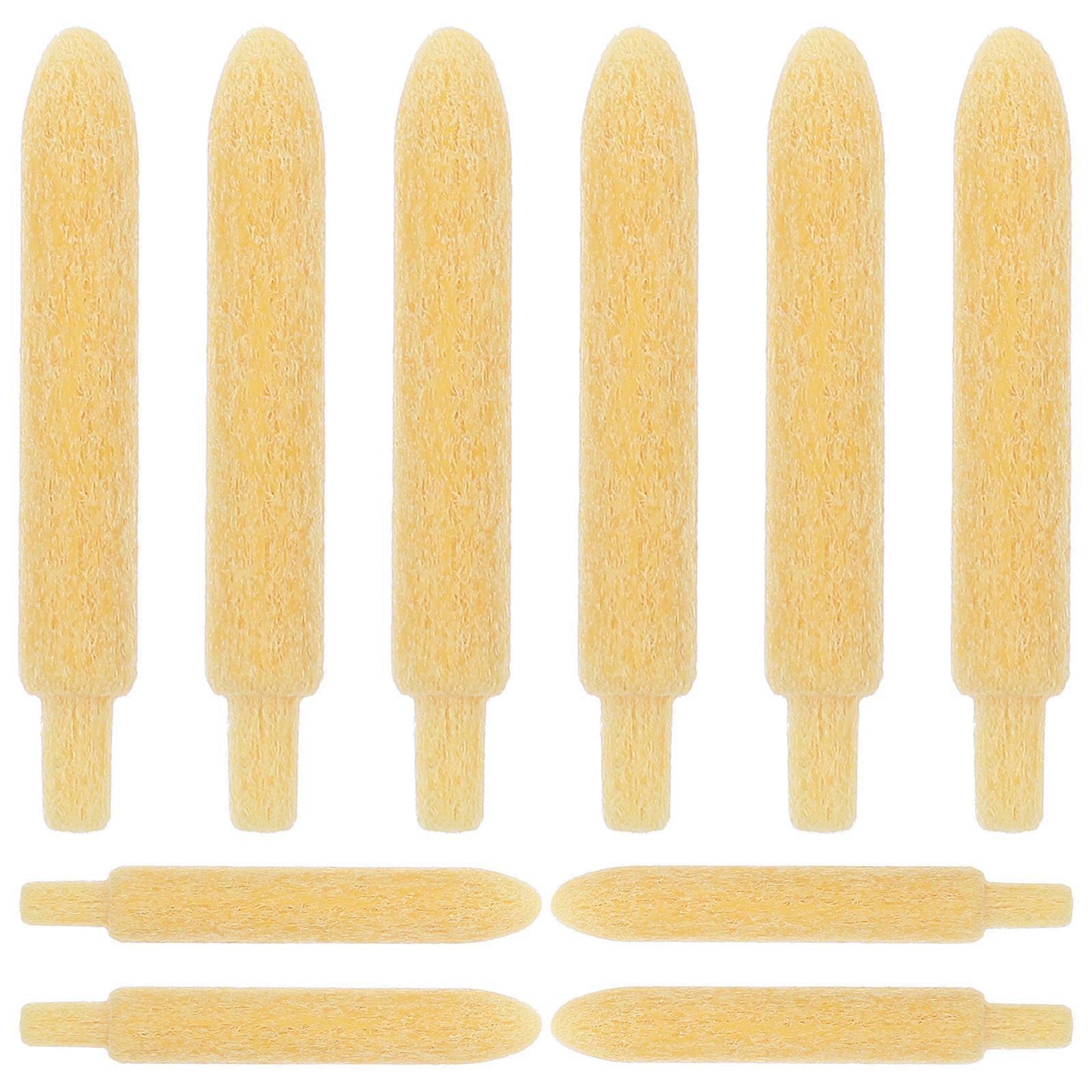 20pcs Acrylic Marker Nibs Replacement Tips for Creative Projects, Flexible Design and Touch Up Applications