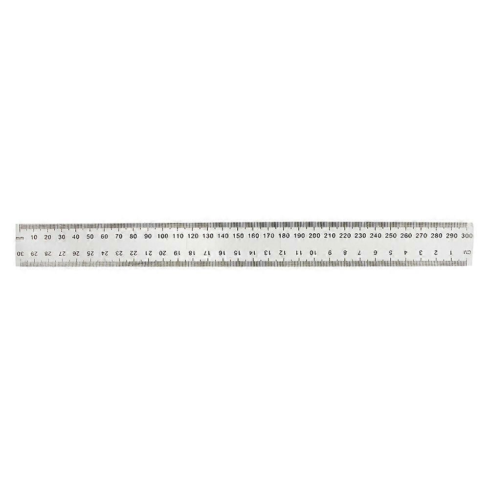 Creative School Supply Plastic Ruler 12pcs