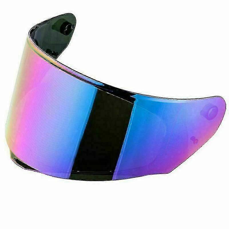 LS2 Ff353 Ff320 Ff800 Rapid Motorcykelhjälmvisir Imskyddat Pinlock Ready Klar Rökfärgat