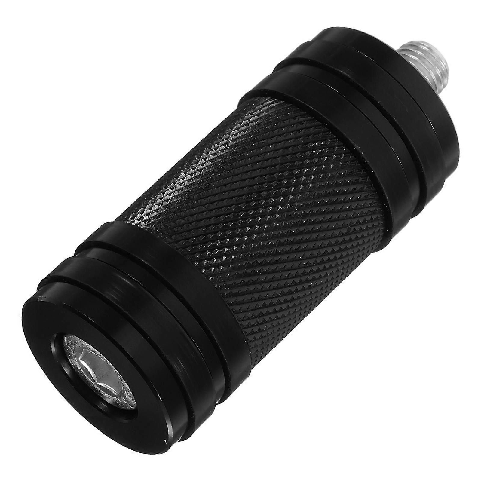 Motorcycle Shift Pedal Assembly Rectangular Shape Vibration Reduction For Outdoor Riding Various Road Conditions 5.50X2.50X2.50CM 1Pack