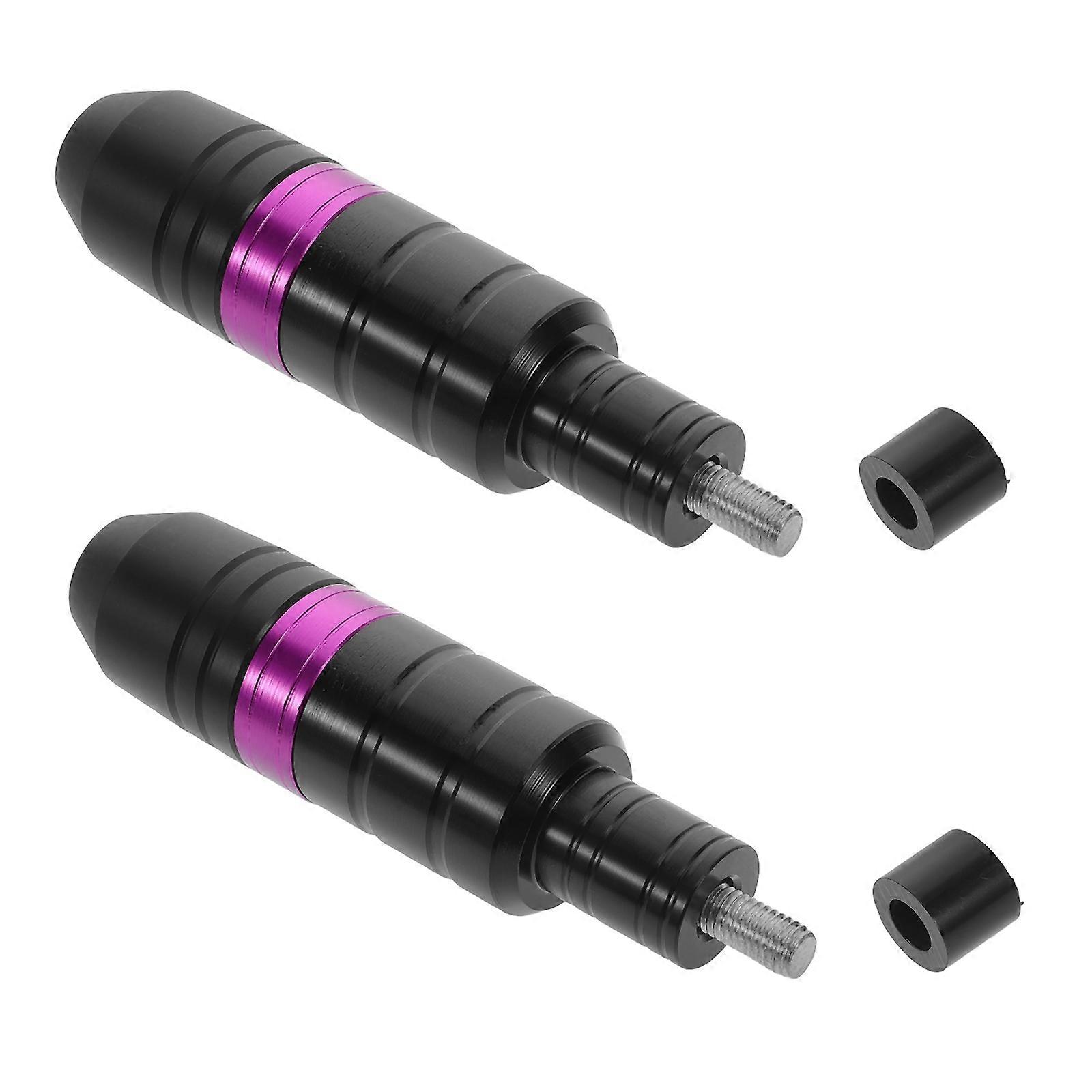 Aluminum Alloy Motorcycle Frame Sliders 1 Pair For Enthusiasts Colorful Design With Precision Craftsmanship For Enhanced Safety
