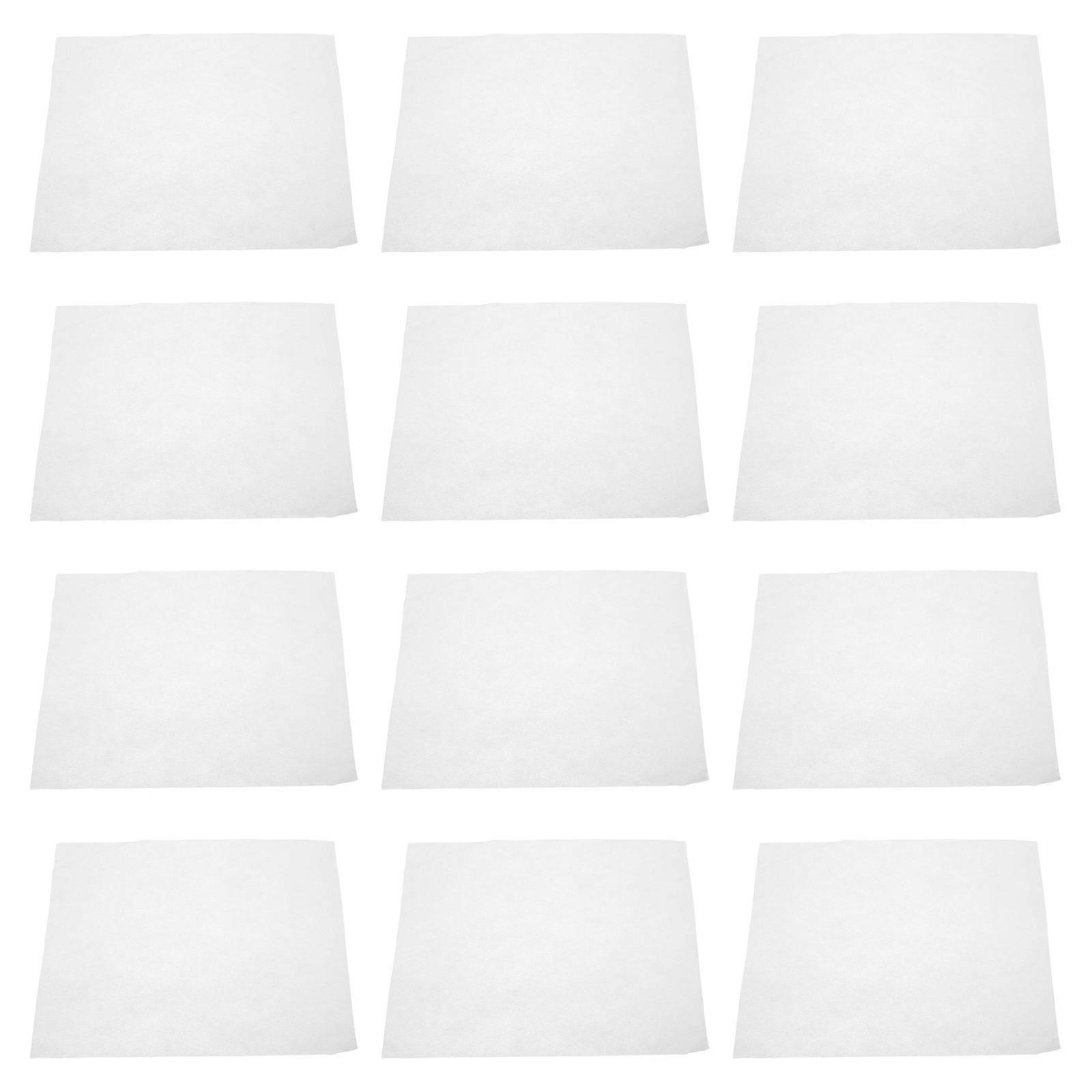 3 Rolls 200 Sheets Per Roll Disposable Baby Diaper Liners Flushable Biodegradable White