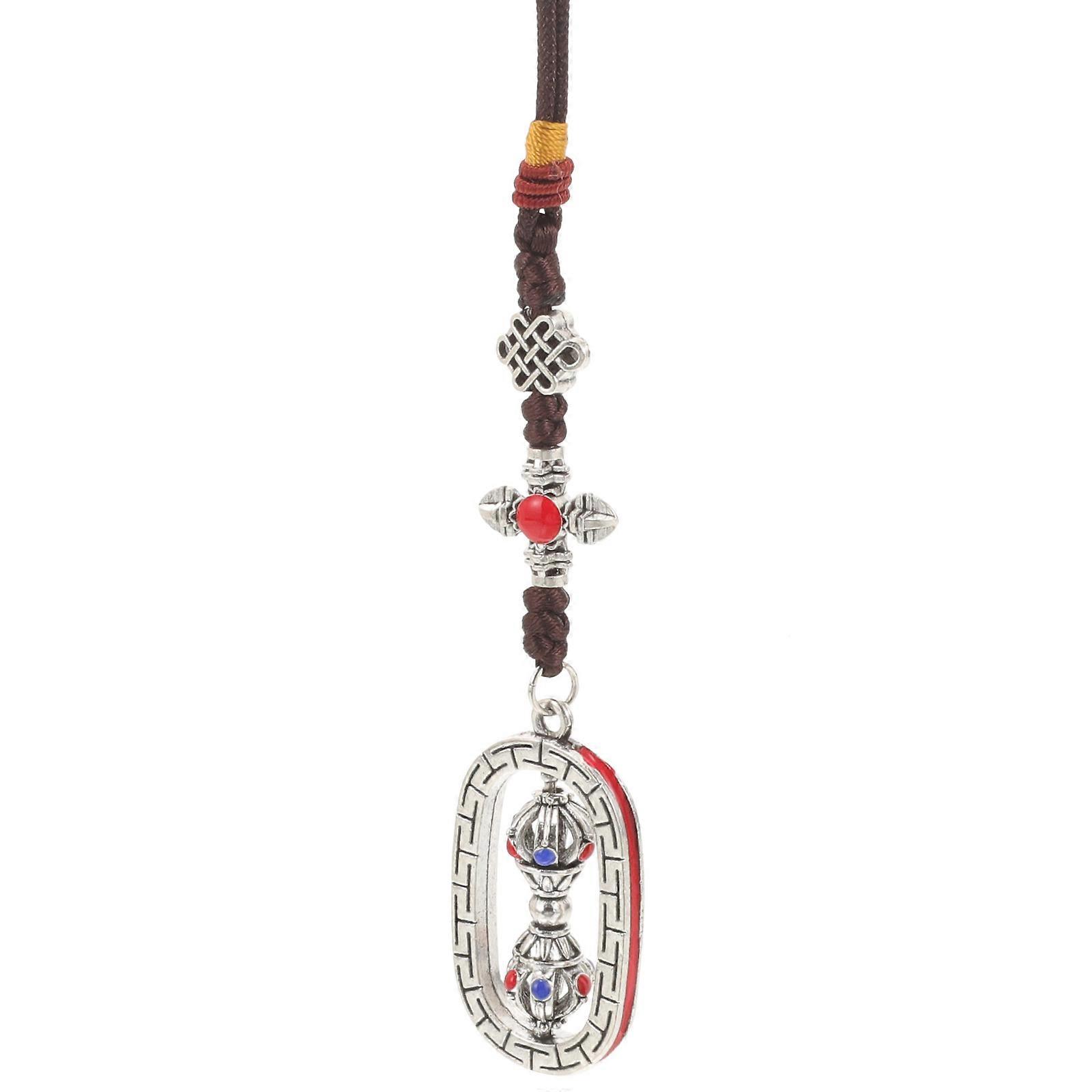 Multi Color Alloy Bag Pendant for Decor Lightweight Unique Design Perfect for Backpack Car Suitcase