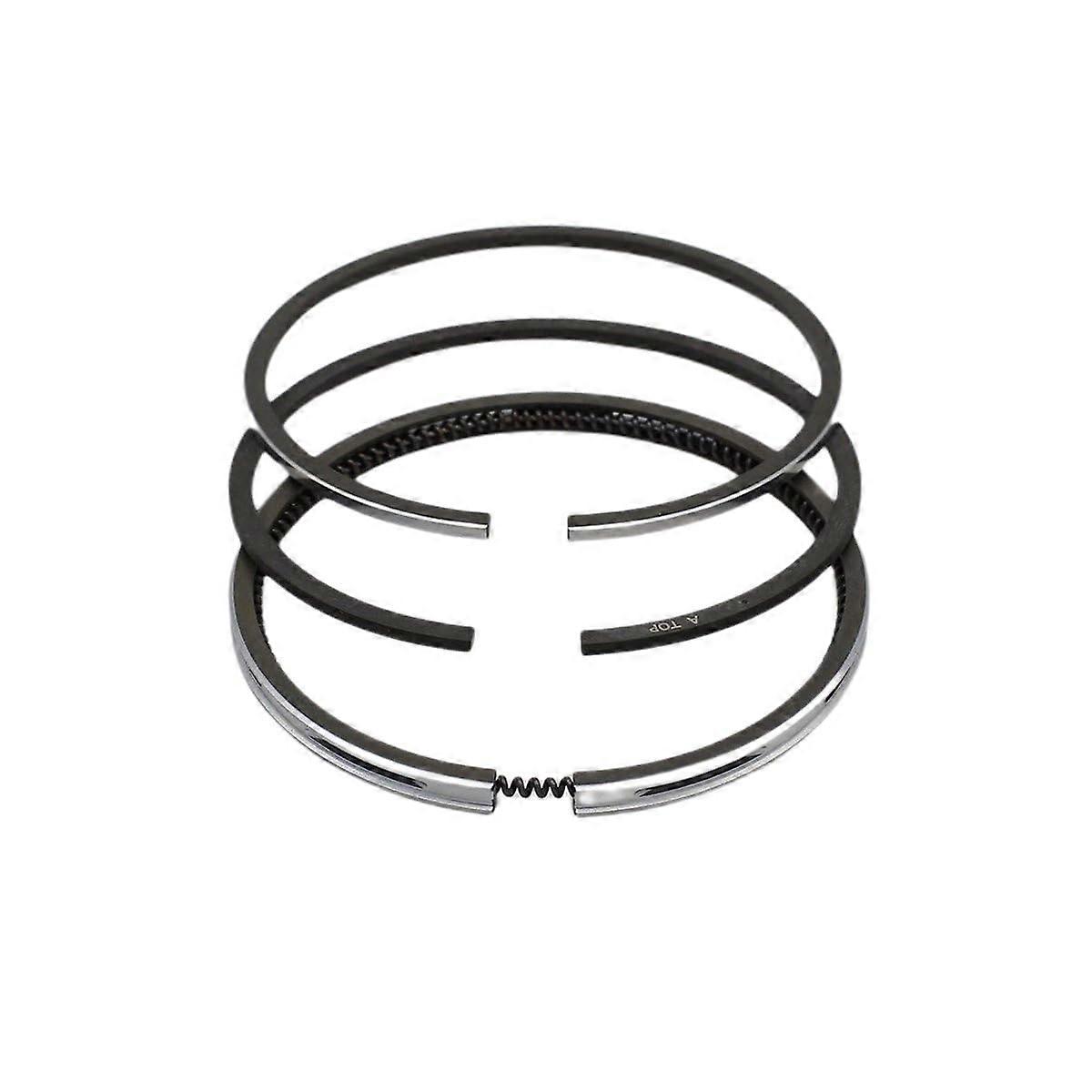 Piston Ring Set STD110.00mm Bore For Engine Rebuild, 3W 4WT 5WT 6WT Compatible