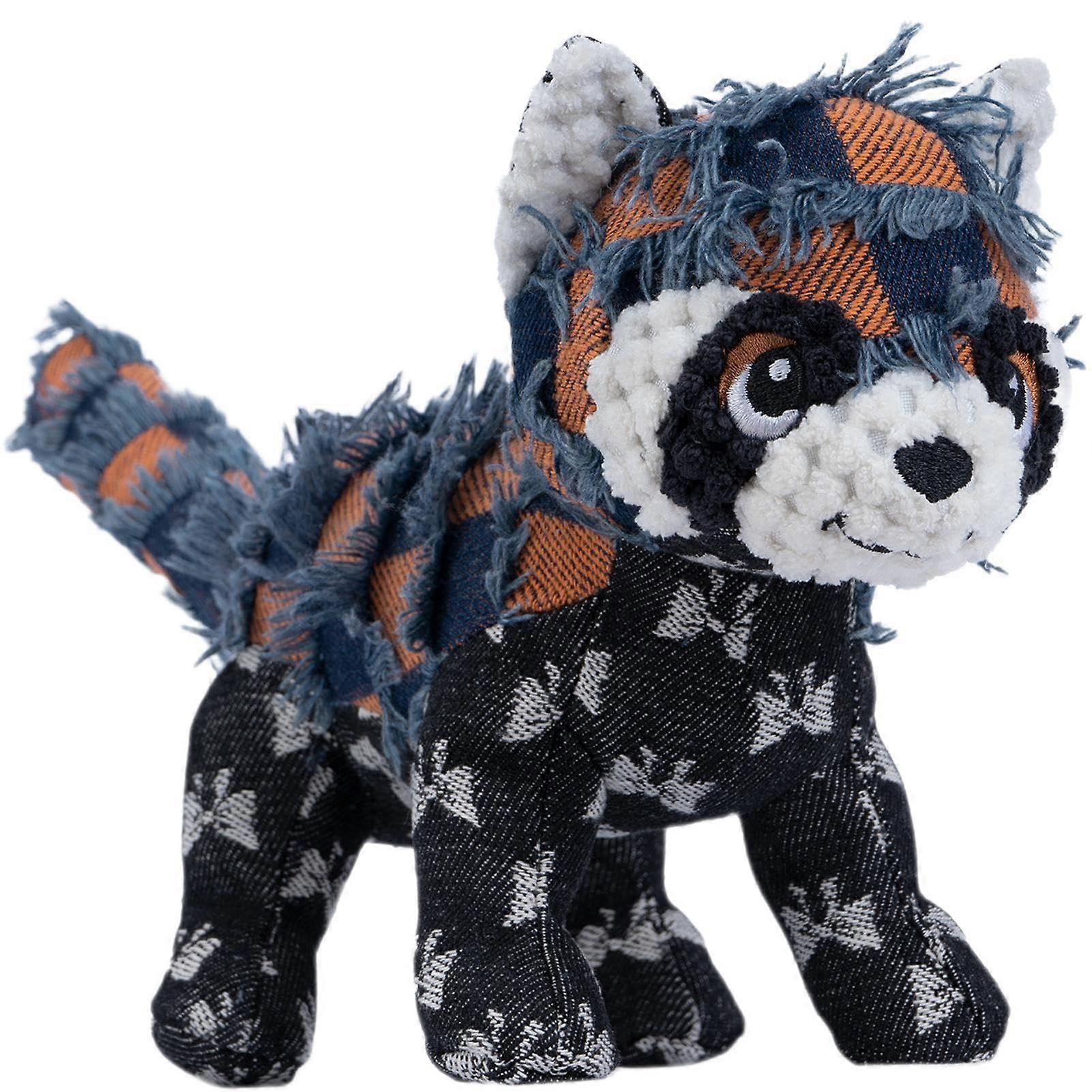 Squeaky Dog Chew Toy - Durable Rubber, Interactive Squeaky Toy For Small, Medium, And Large Dogs