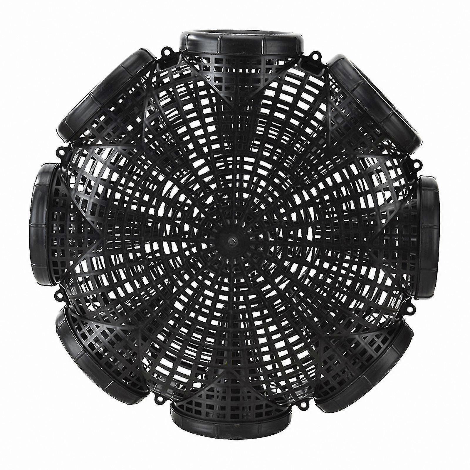 Multi-Purpose Seafood Trap for Lobster, Crayfish, and Other Aquatic Catch - Durable Saltwater & Freshwater Net Gear