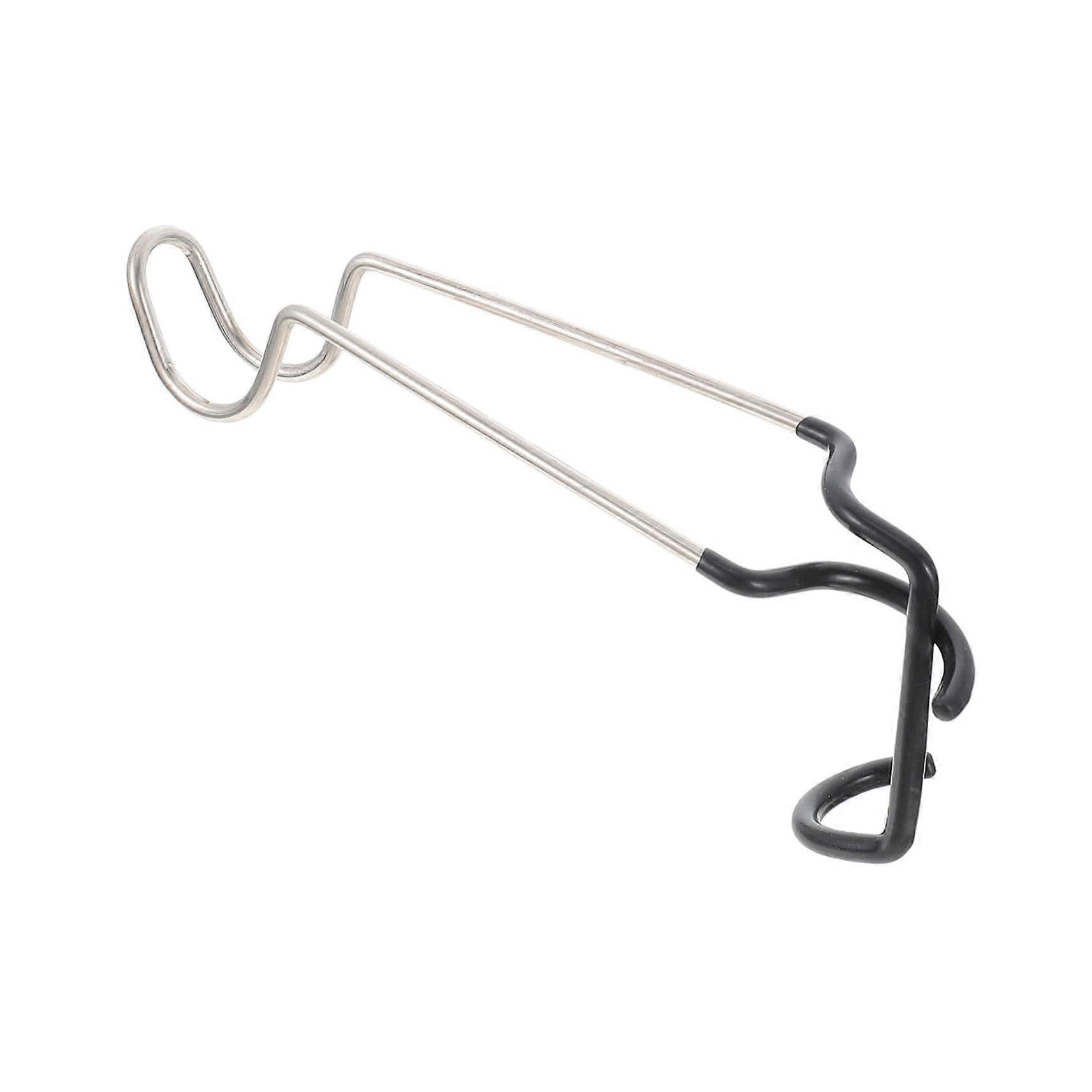 Multifunctional Camping Lamp Hanger with Stable Hanging for Outdoor Activities