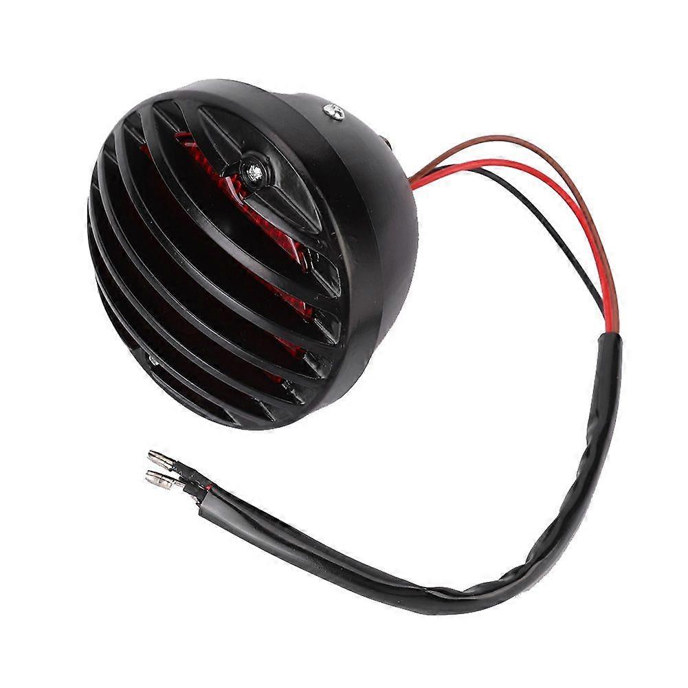 Motorcycle Rear Tail Stop Retro Light Lamp Taillight Lamp Brake Light
