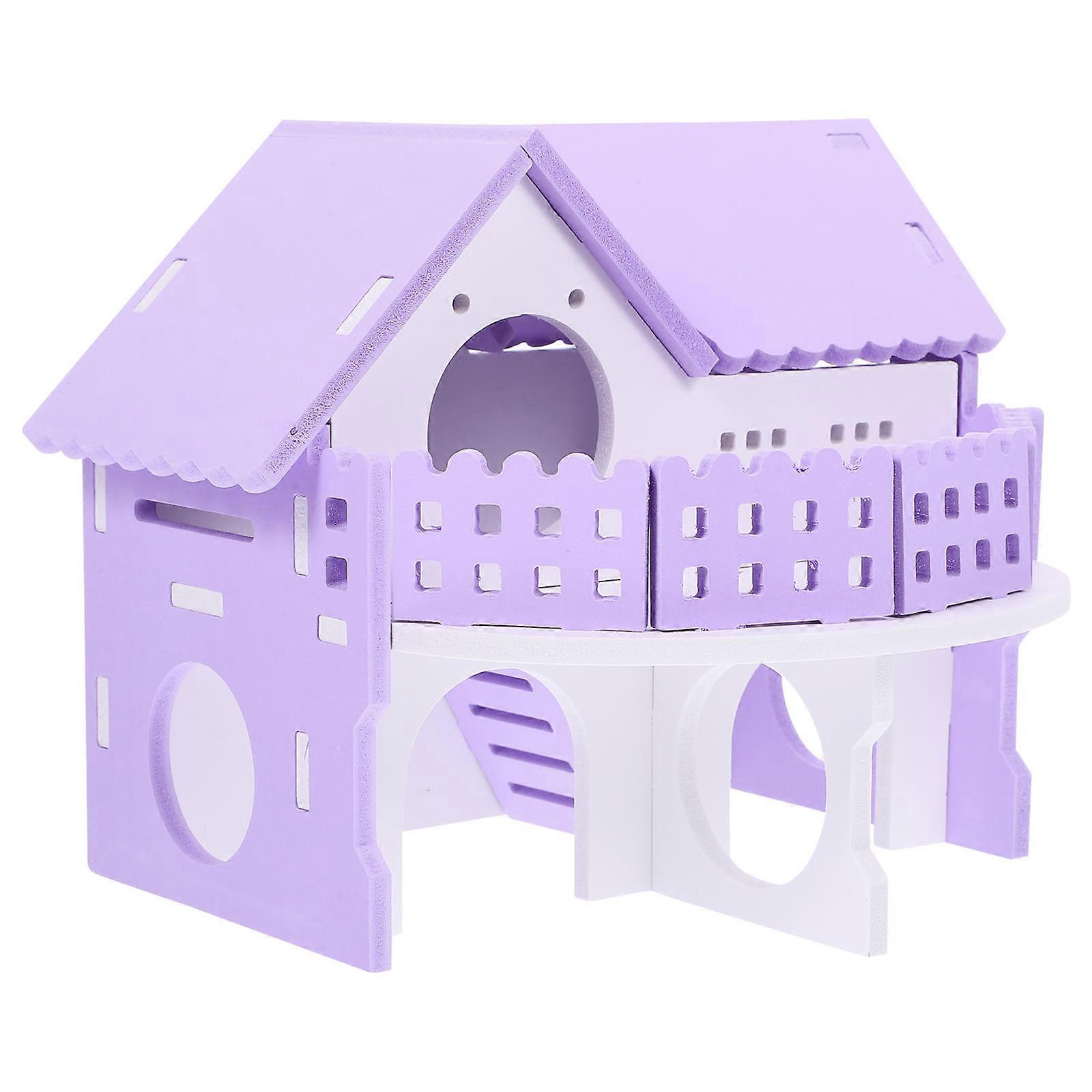 Hamster PVC Multipurpose Use Durable Material for Pets