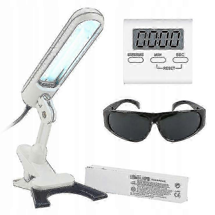 Λάμπα UVB 311nm για ψωρίαση και λεύκη