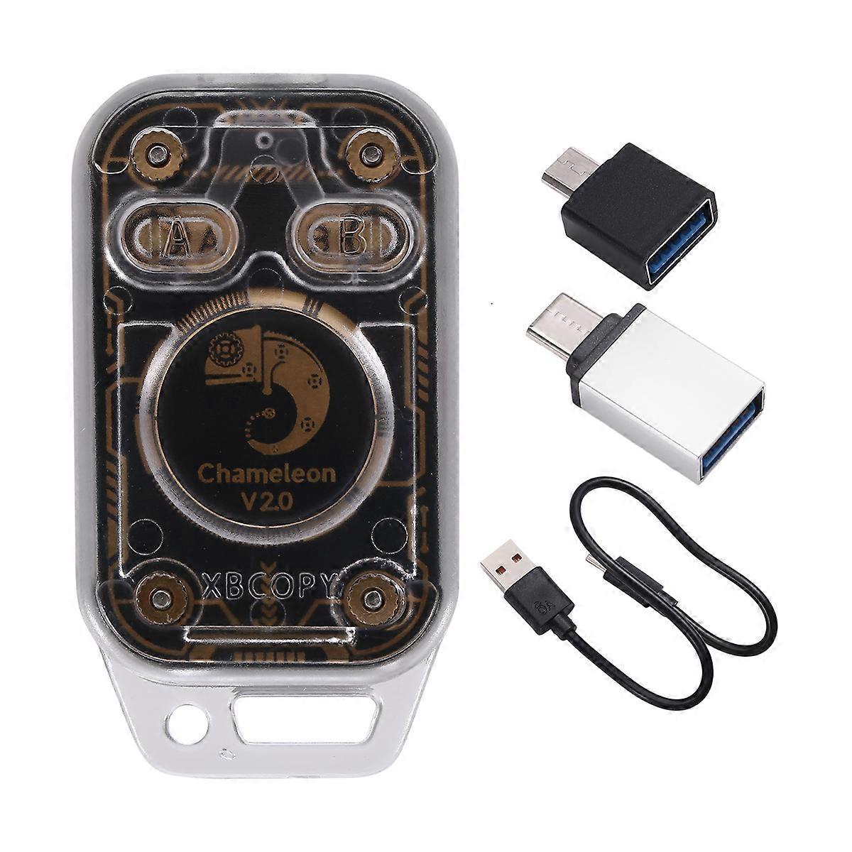 Chameleon V2.0 RFID Smart Chip Reader Emulator Restart Smart Card