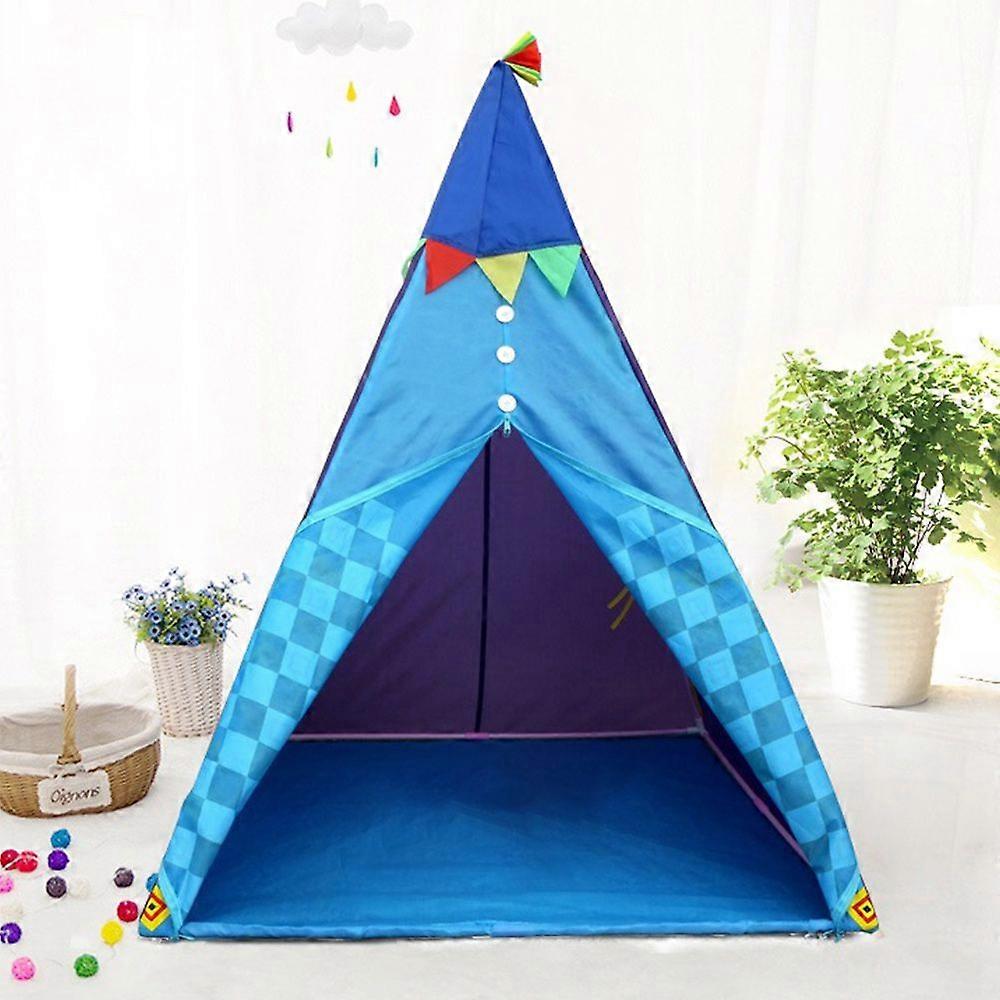 Kids Folding Indian Tent