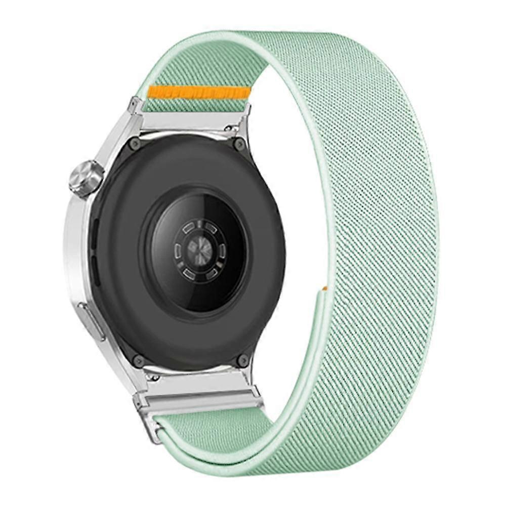 Adjustable Single Loop Elastic Nylon Watch Band
