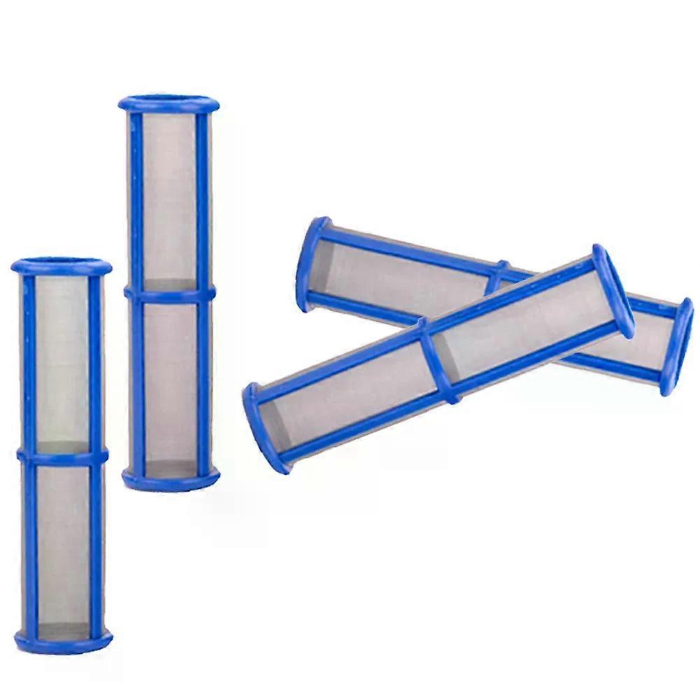 Filters Pump Sprayer Filter 100 Mesh Airless Coating Power Tool Shells