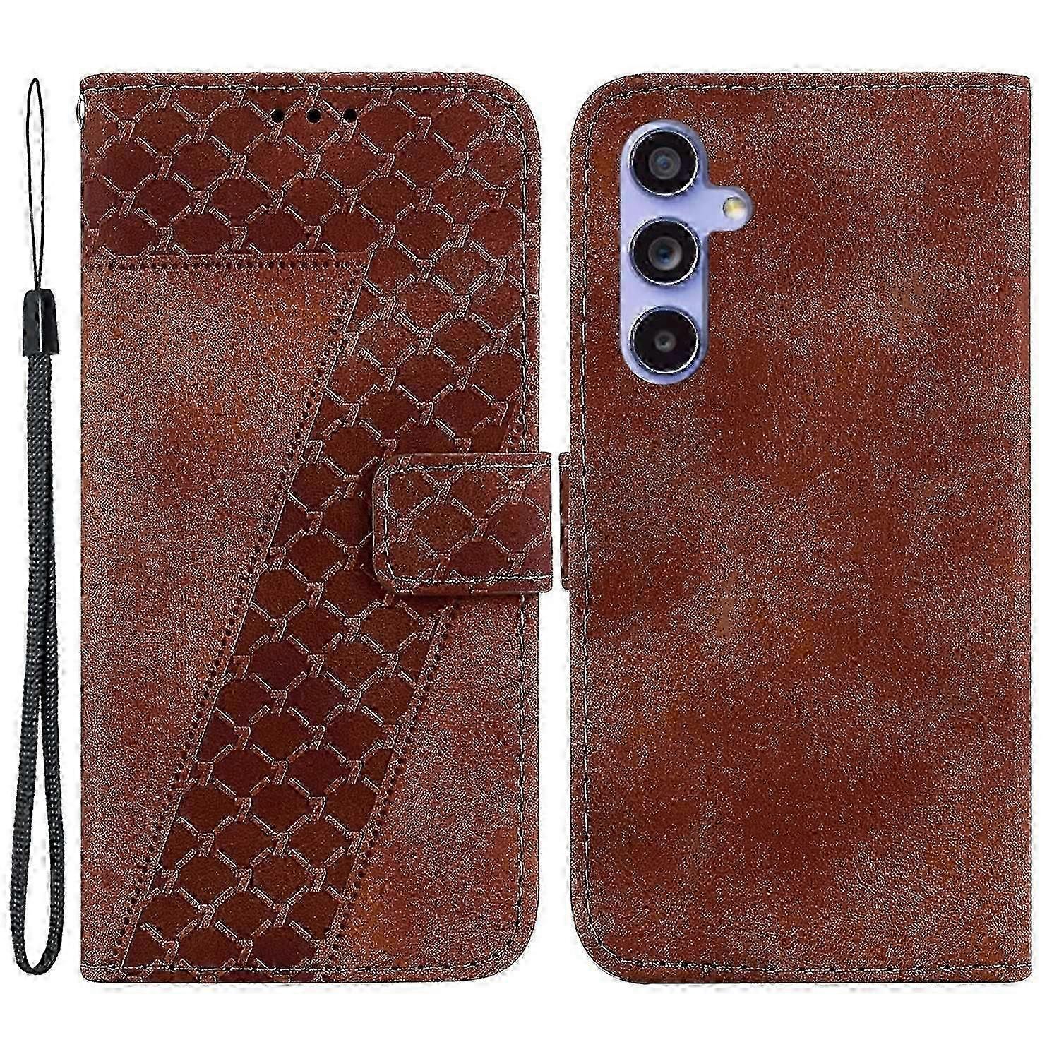 Phone Case Compatible with Galaxy S23 FE