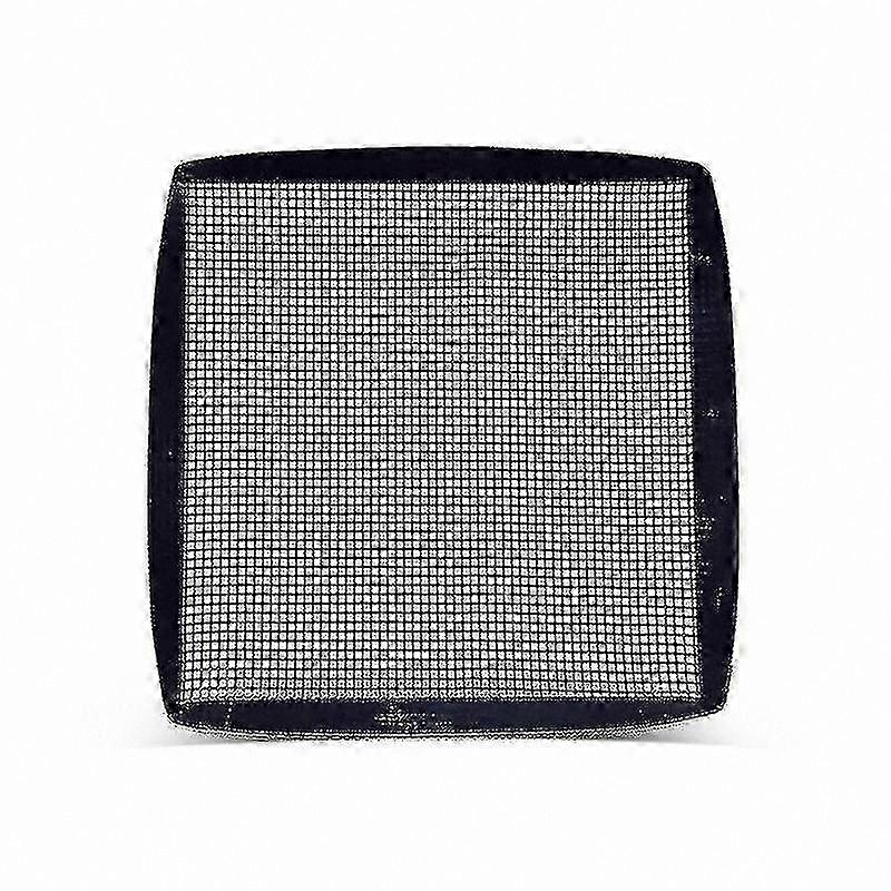 Reusable Grilled Mesh Basket for Fast Ovens with Breathable Teflon Coating