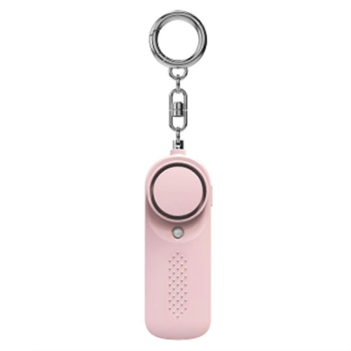 Personal Alarm for Women 130dB Siren Loud Security Alarms Keychain