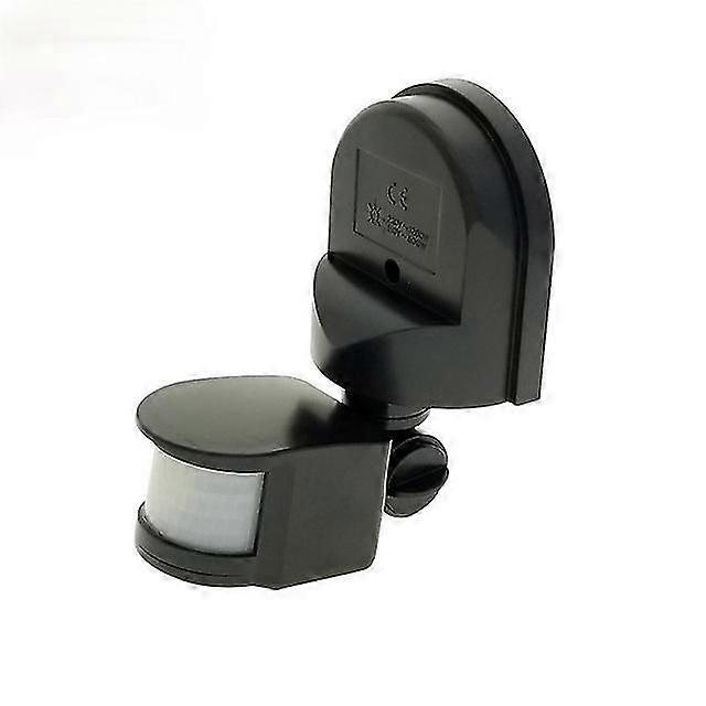 PIR Motion Sensor Switch Light Lamp Sensor Detector Infrared Movement Detector Automatic Lighting Switch Alarm Systen JSKEE