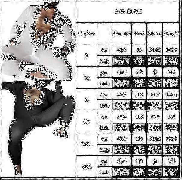 Herren Ein Stück lange Johns Nacht Pyjama