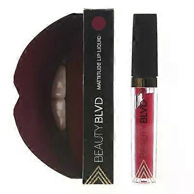 Beauty Blvd Mattitude Liquid Lipstick 5ml - Vicious
