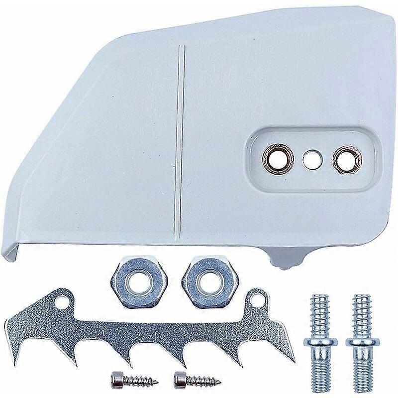 Chain Sprocket Cover with Bumper Stud for STIHL 017 018 021 023 025 MS170 MS180 MS210 MS230 MS230 Chainsaw