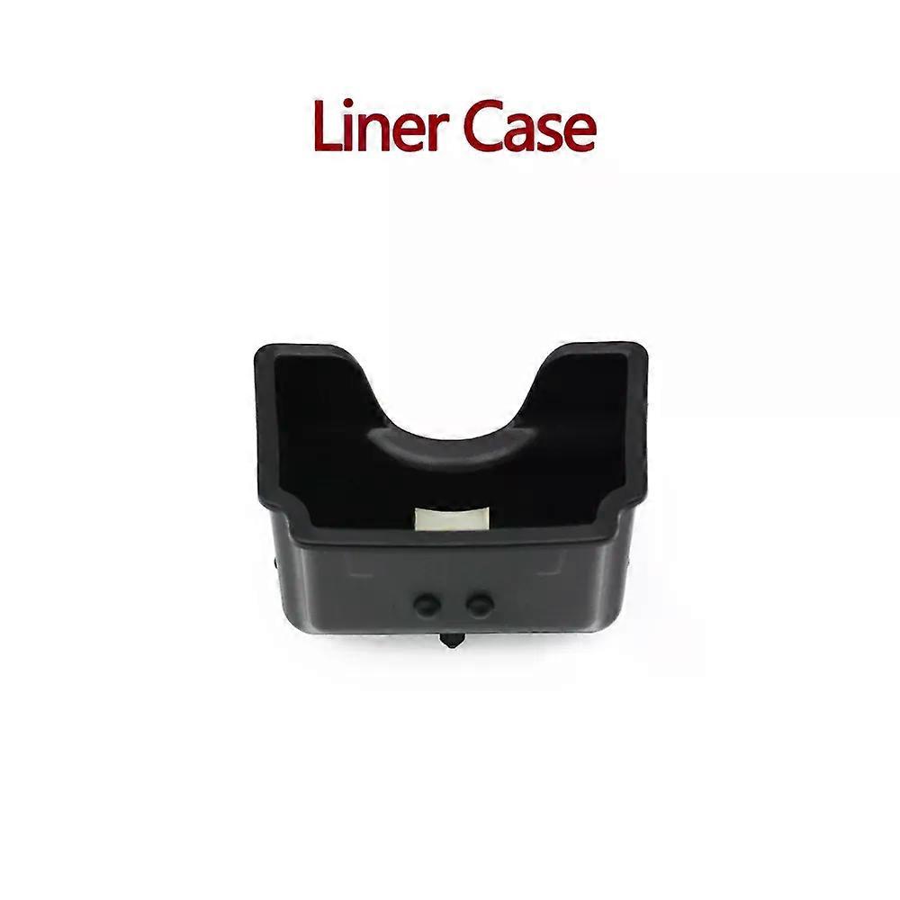Car Center Console Ashtray Box With Insert Liner Case Cigarette Lighter For Porsche Macan 95B 2014 2015 2016 2017 2018 2019 2020