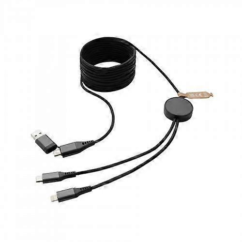 XD Xclusive Terra 4 in 1 Cable