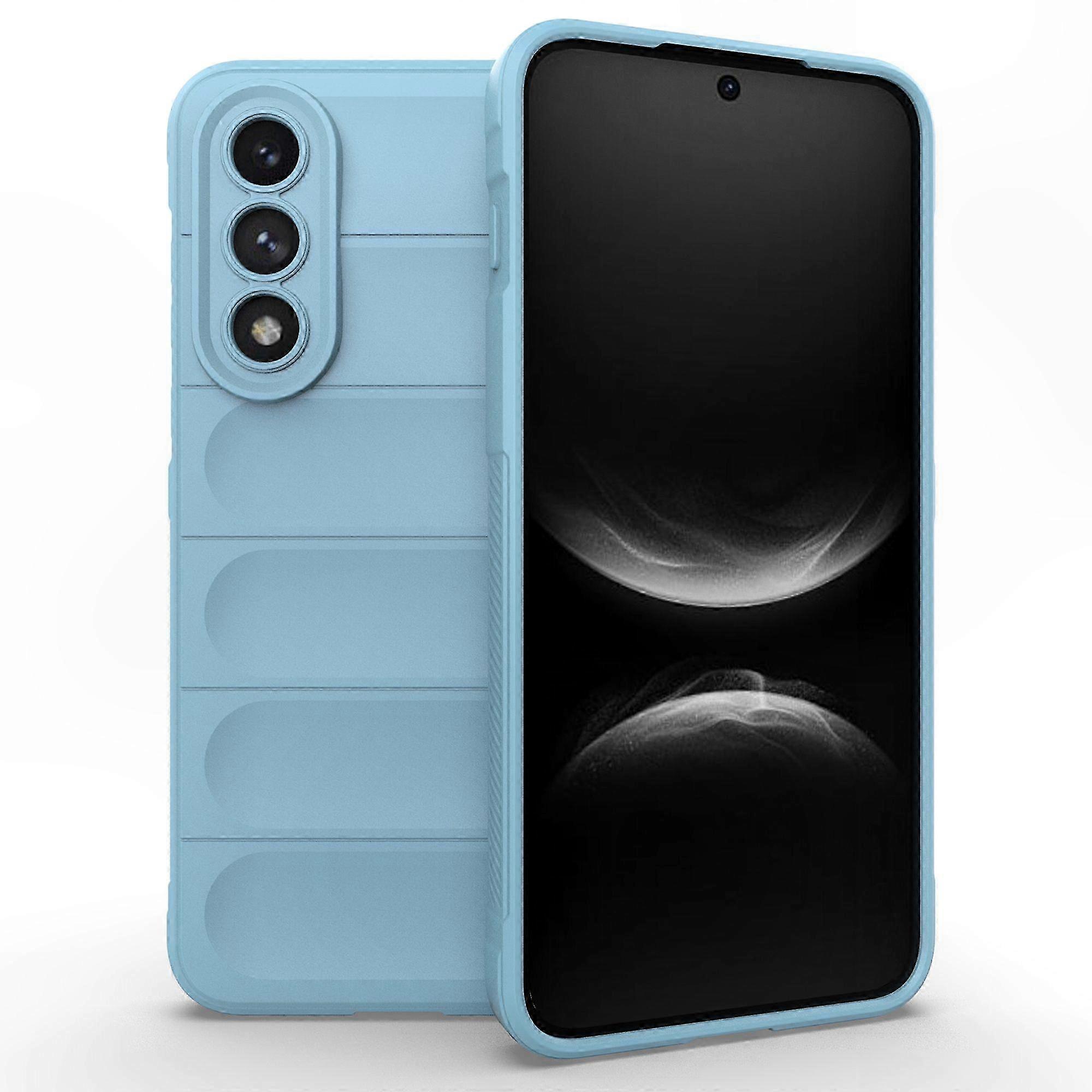 Shockproof Soft TPU Protective Case for 5G Smartphone Back Cover